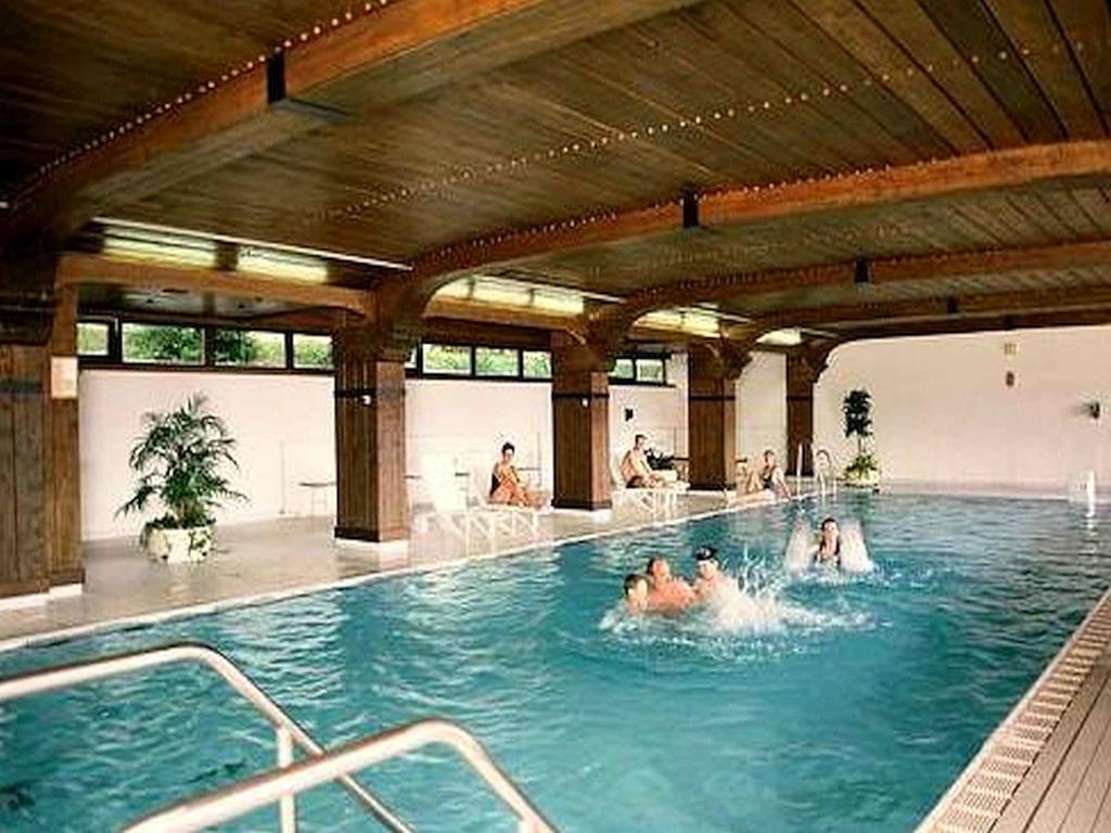 Appartmentvermietung Terrassenpark Schonach Schonach im Schwarzwald ภายนอก รูปภาพ